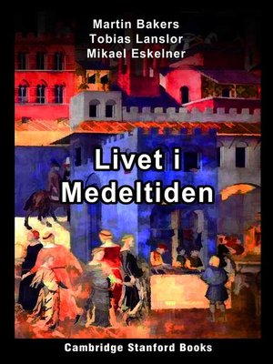 cover image of Livet i Medeltiden